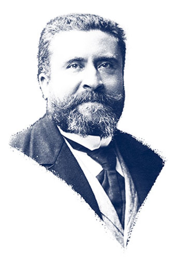 Jean Jaurès (1859-1914)