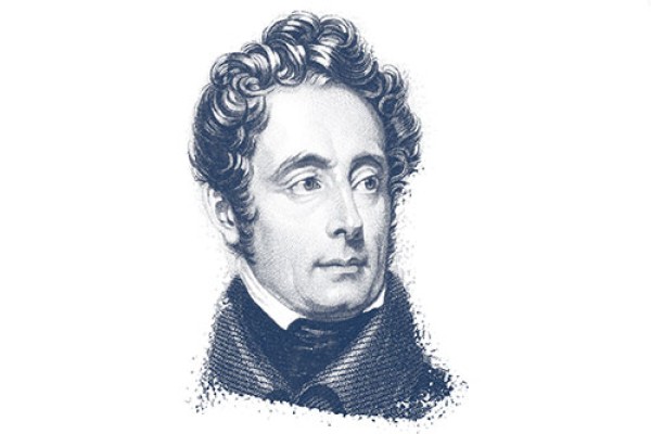 Alphonse de Lamartine (1790-1869)