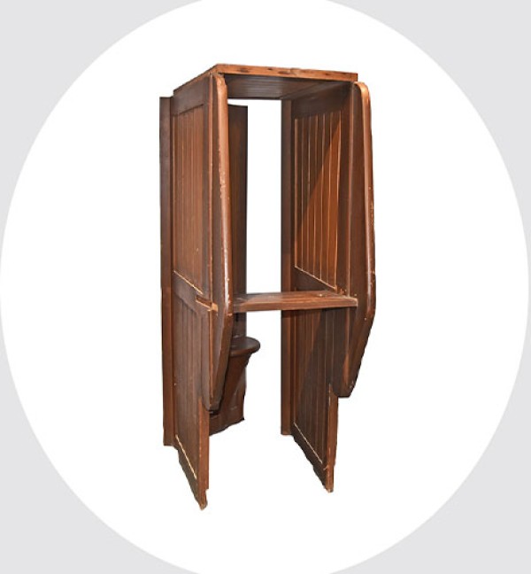 Box cellulaire, Collection Enap-Crhcp