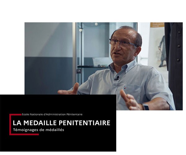 Portraits de médaillés