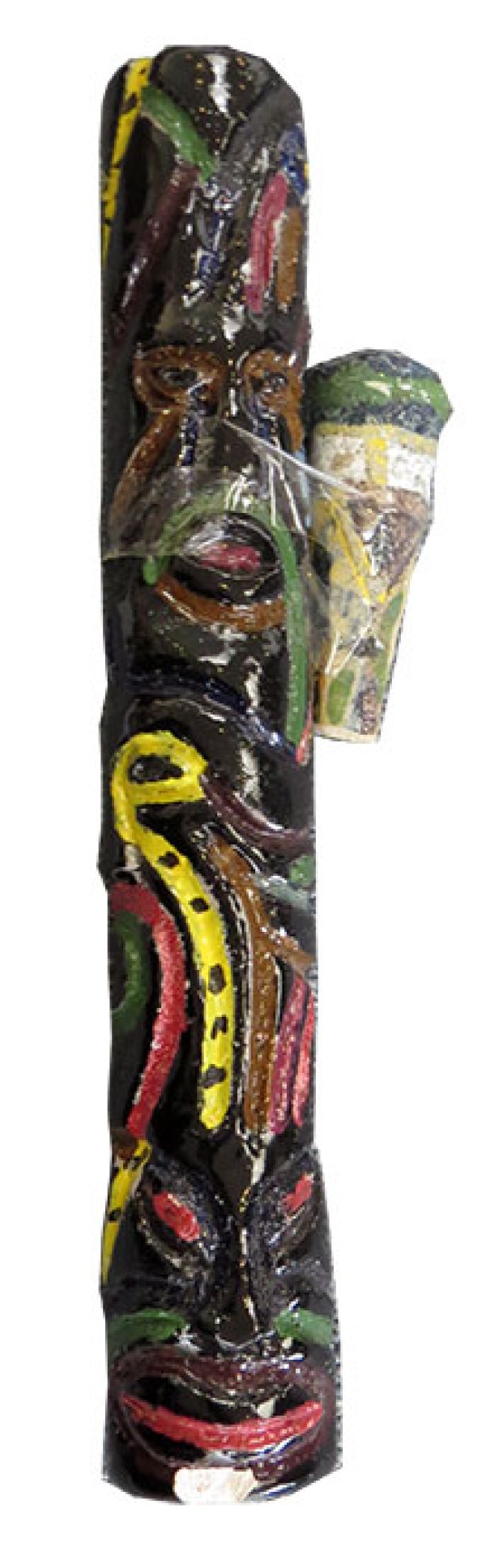 Histoire. L'art en prison. Les arts de la débrouille. Objets du quotidien