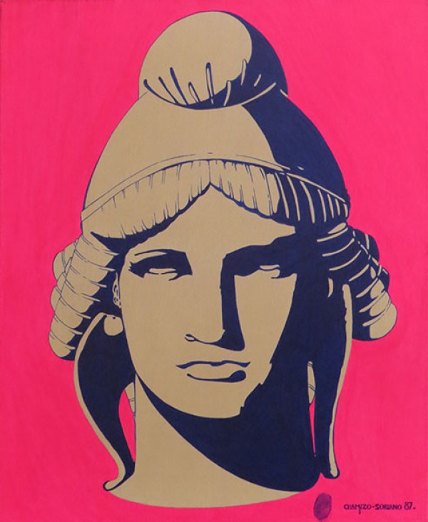 Histoire. L'art en prison. Pop art.