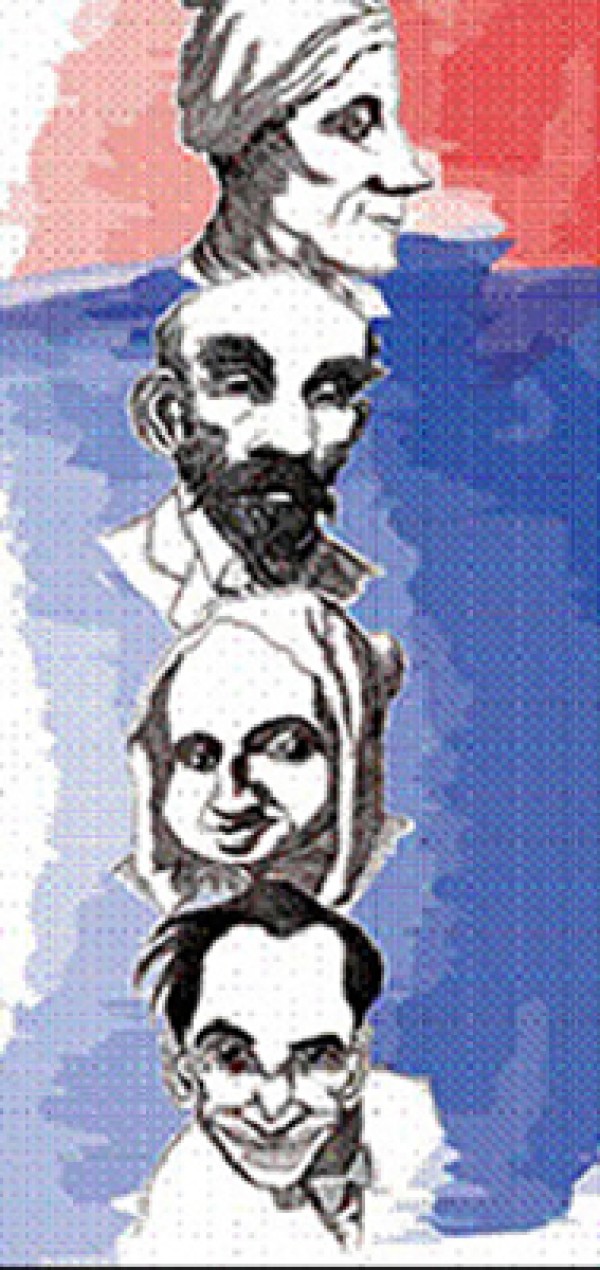 Expo : Portraits de criminels, figures de style  (2005)