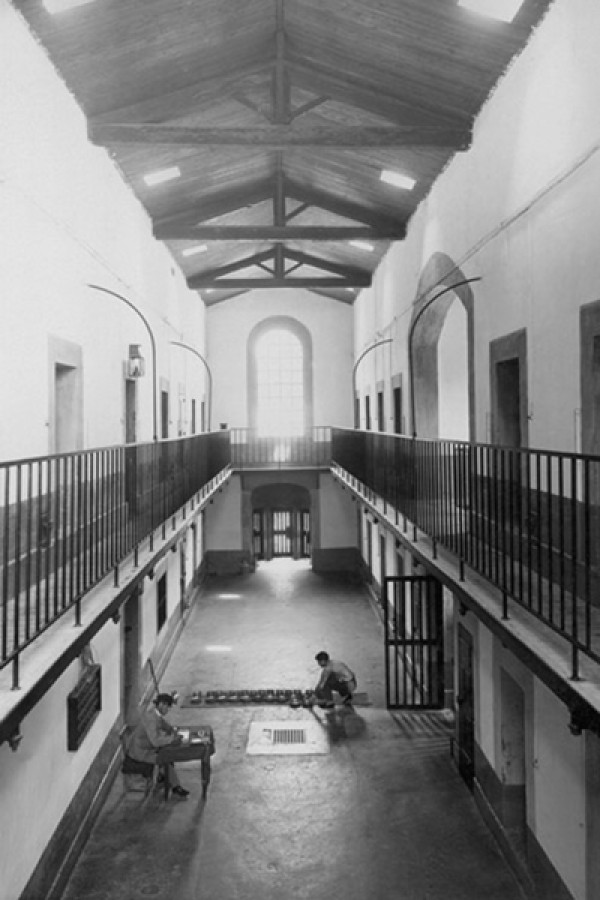 La colonie agricole pour mineurs : Aniane (1895)