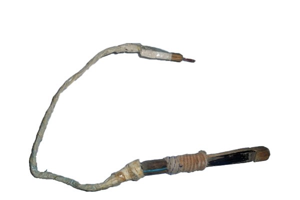 Histoire. L'art en prison. Les arts de la débrouille. Objets du quotidien - la chauffe