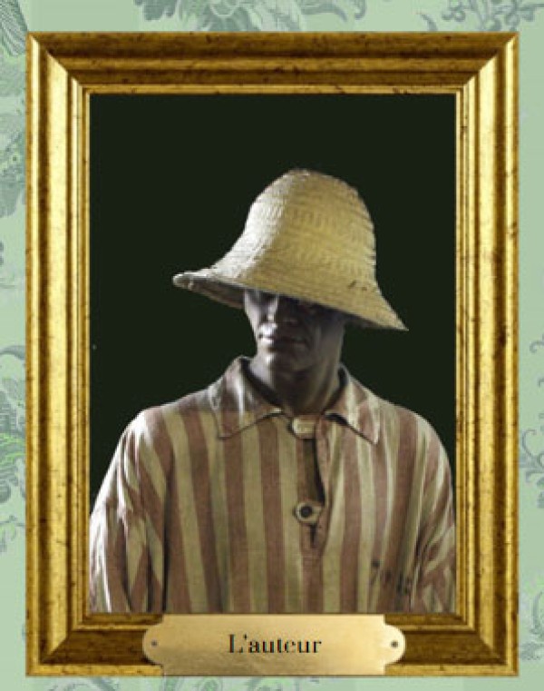 le livre du bagne - livre numérique - l'auteur