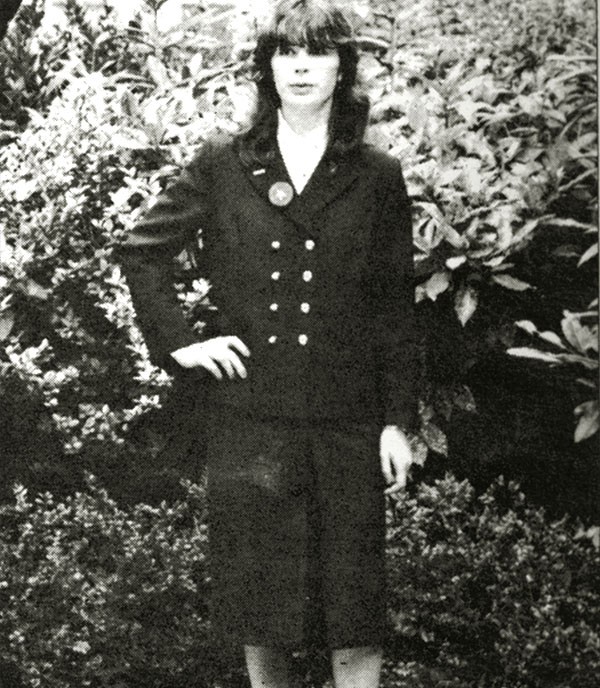 Surveillante dans les années 80