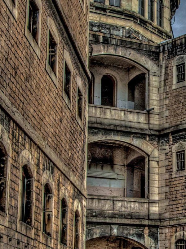 L'Architecture - L'espace pédagogique Pierre Cannat