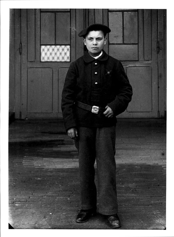 Colon – Photographie d’Henri Manuel, vers 1930 (Collection Michel Basdevant)