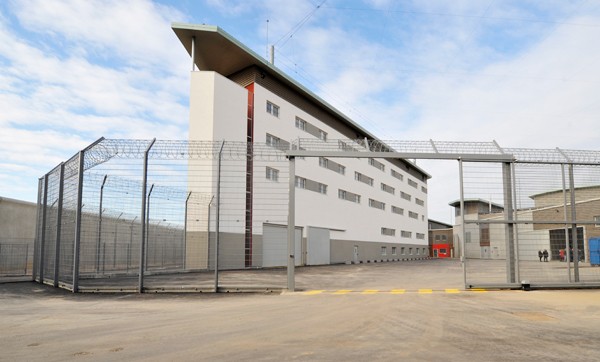 Centre pénitentiaire de Nancy-Maxeville (2009)