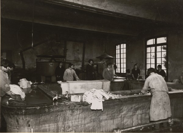 L'école de préservation de Clermont-de-l'Oise (Oise)