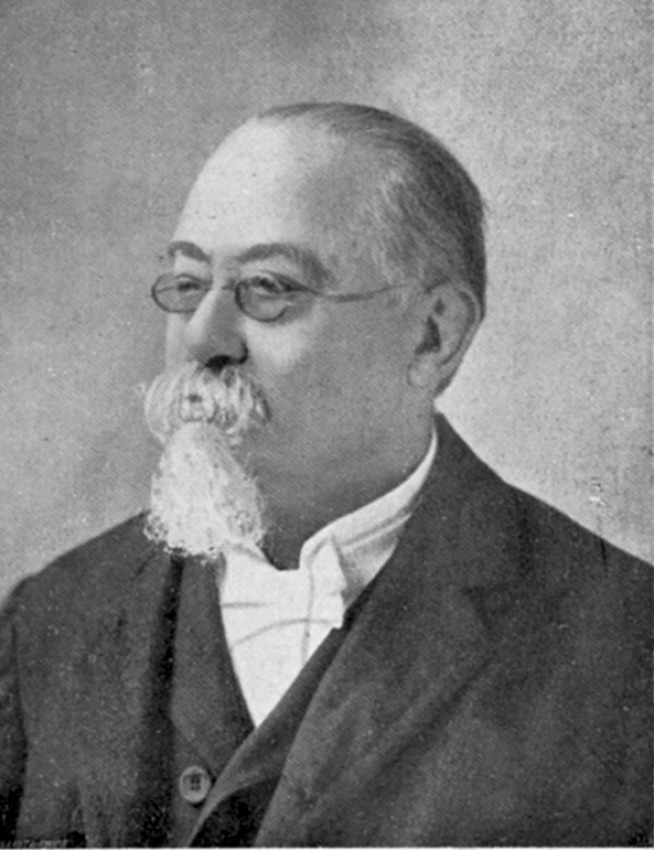 Questions pénales et pénitentiaires sous Fallières : la science au service de la lutte contre la criminalité. M. Lombroso, déterministe italien.